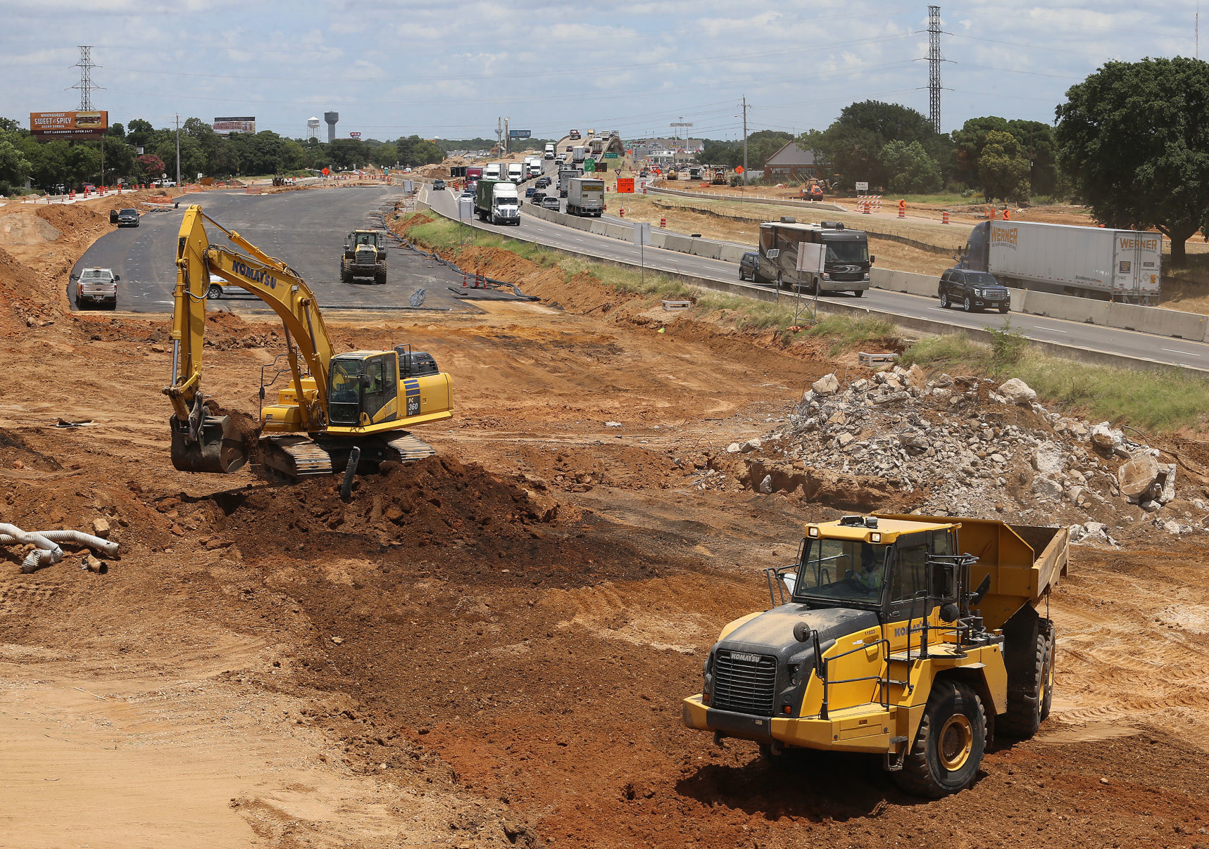 Interstate 35: June 2020
